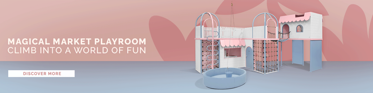 Magical Market Playroom