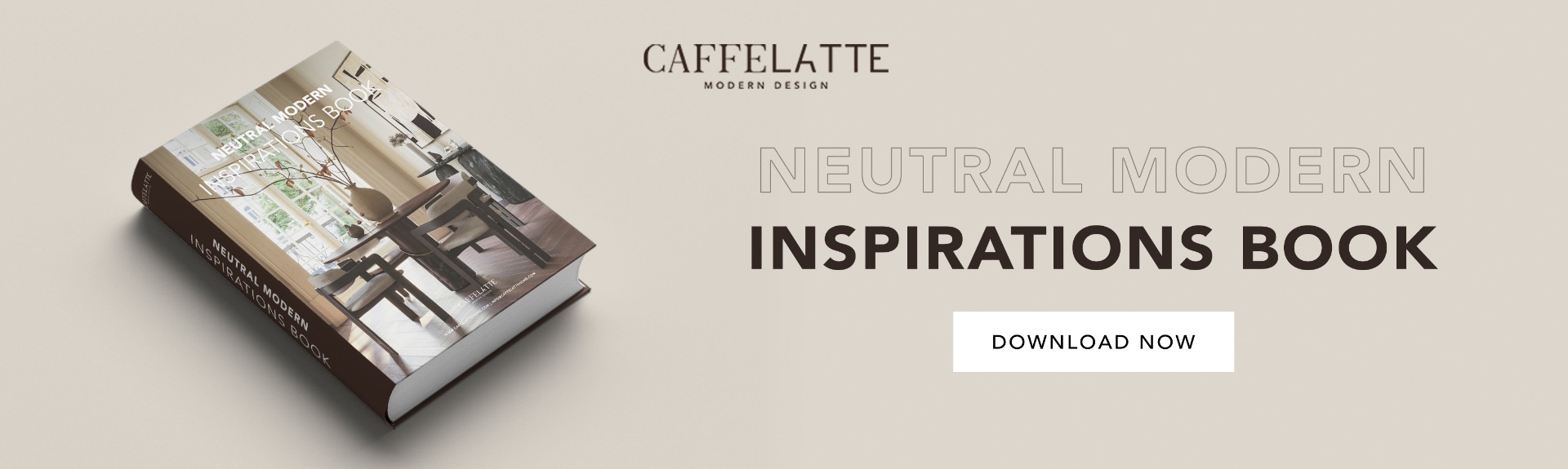 Neutral Modern Inspiration Book