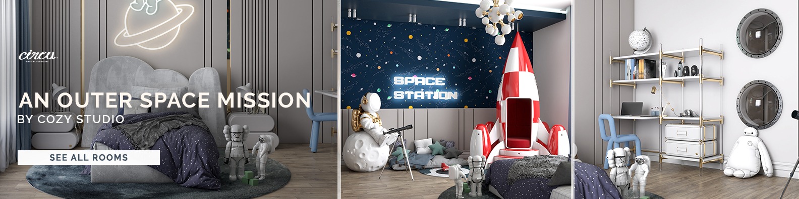 An Outer Space Mission