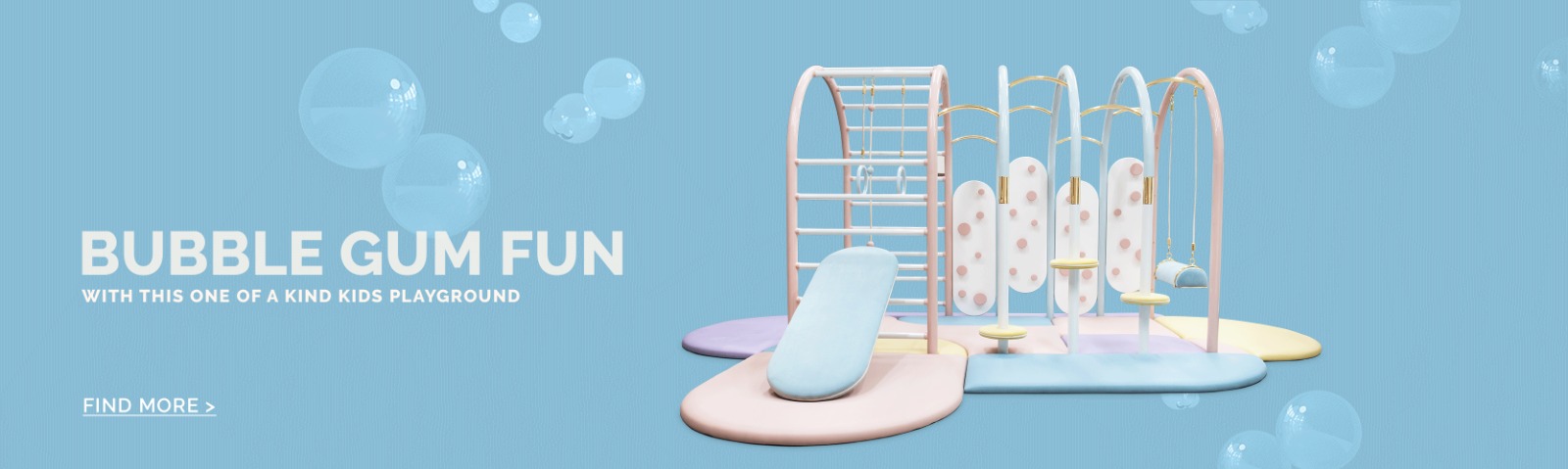Bubble Gum Gym