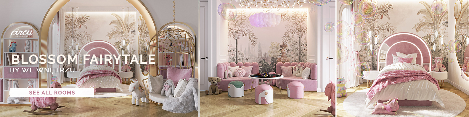 The ultimate girls bedroom by a top design studio