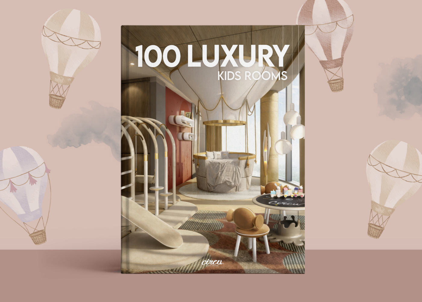 100 Luxury Kids Rooms