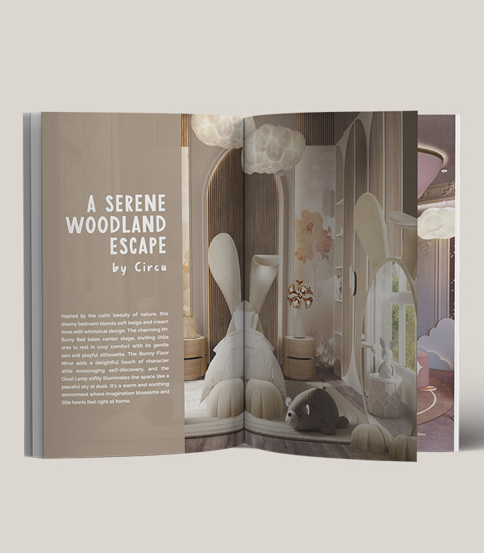 100 Luxury Kids Rooms Details book 03