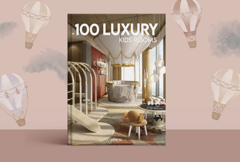 New Products 2024 Ebook Circu Kid's Luxury Furniture