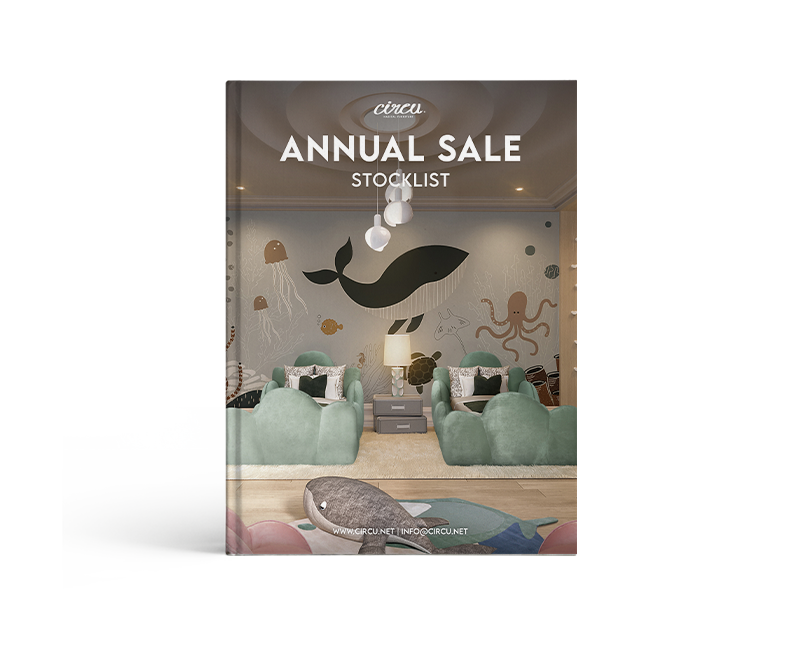 Stocklist Annual Sale Circu Kid's Luxury Furniture