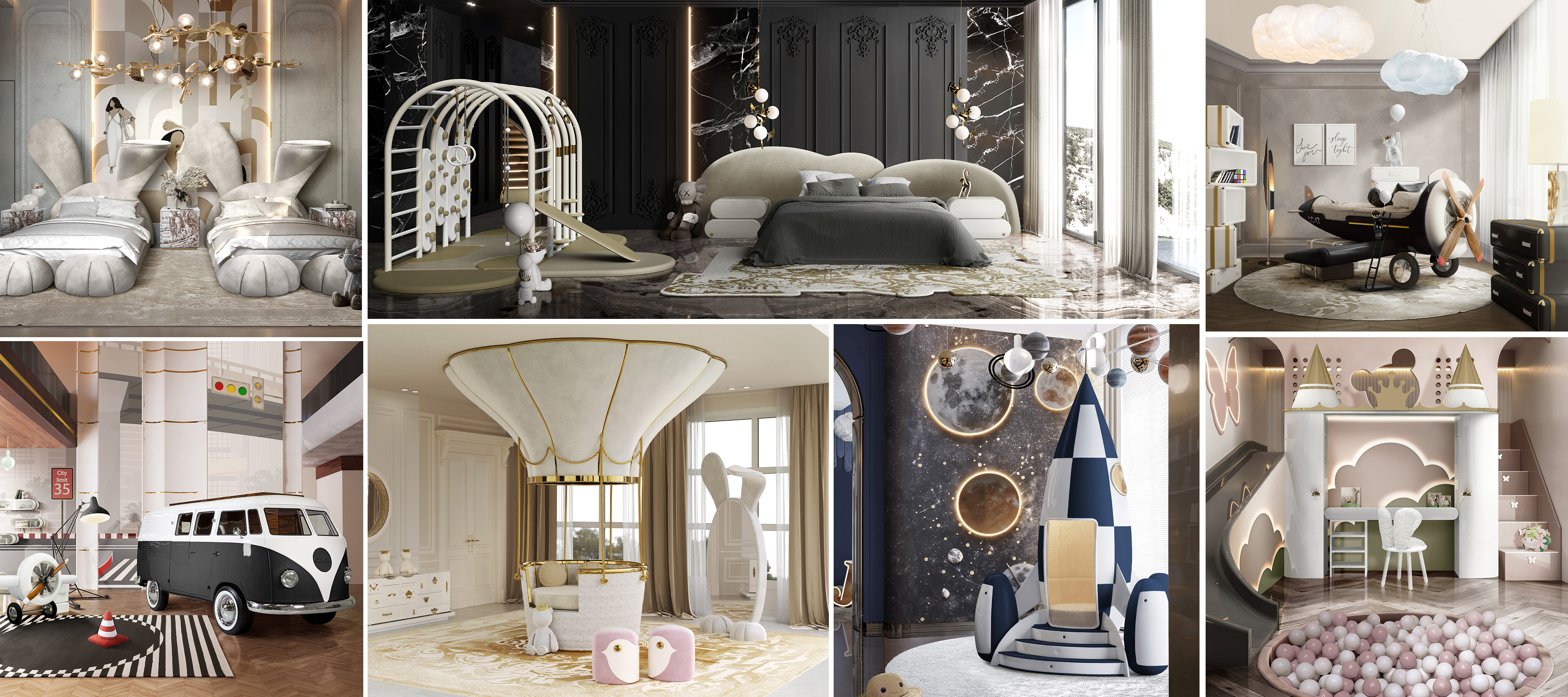 Banner inspirations