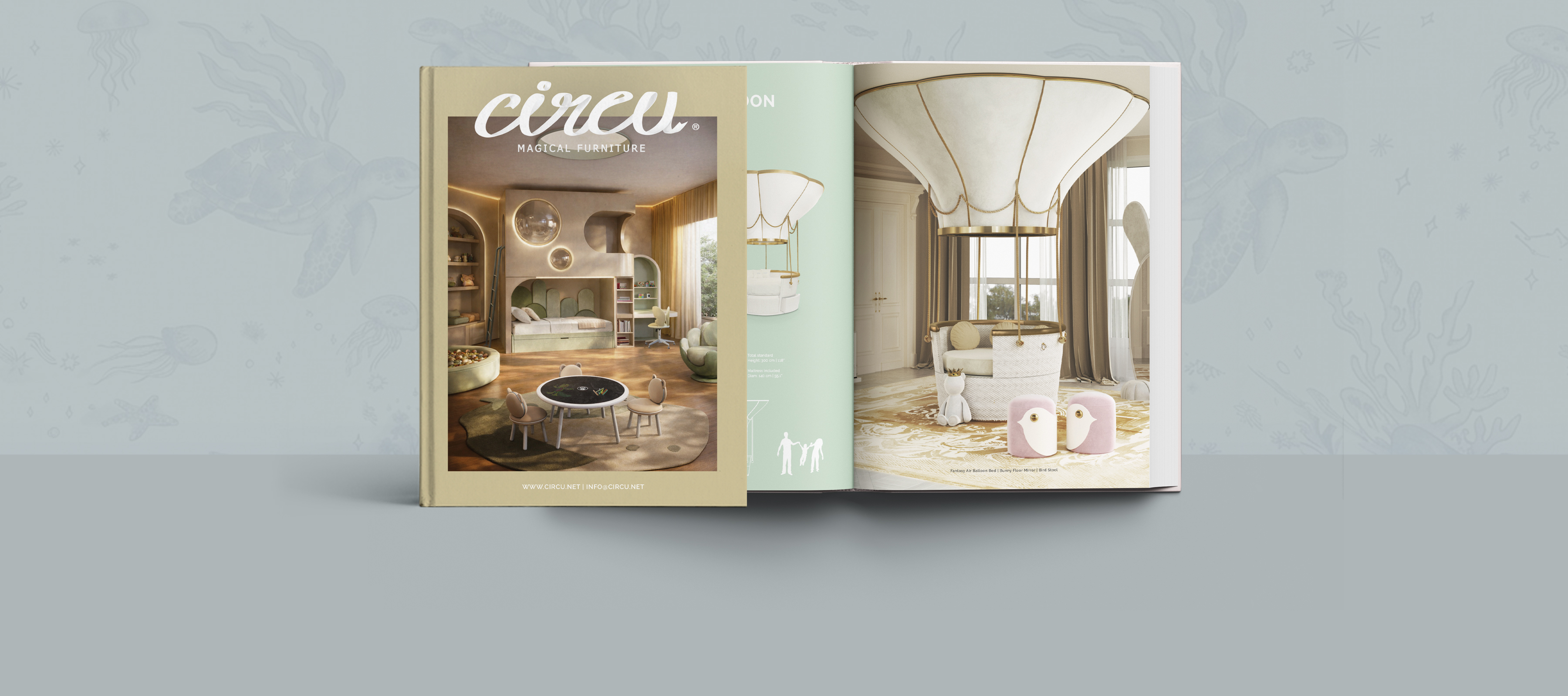 Banner brand Catalogue