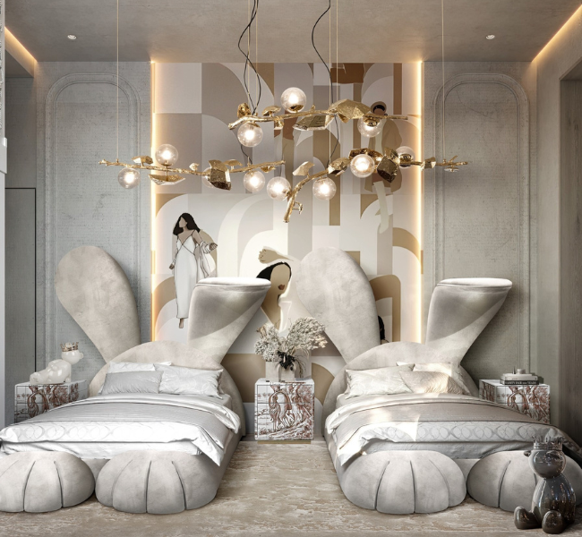 A Timeless Neutral Bedroom Designed to Grow With Your Child