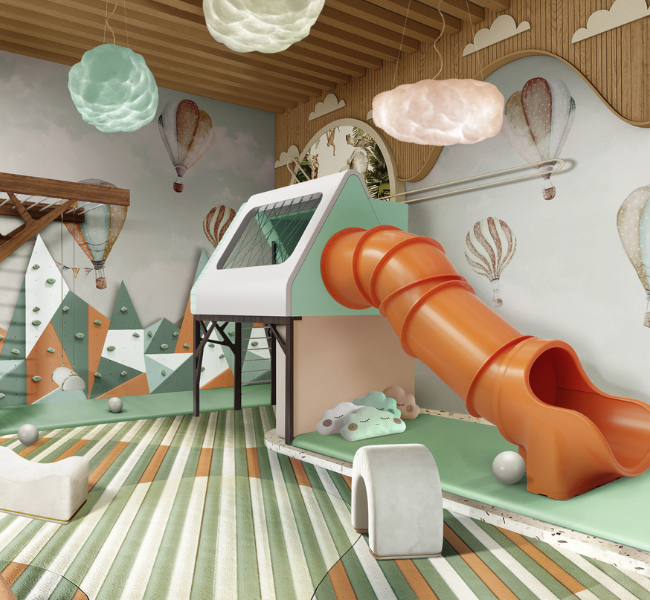 Designing Elevated Spaces for Little Dreamers