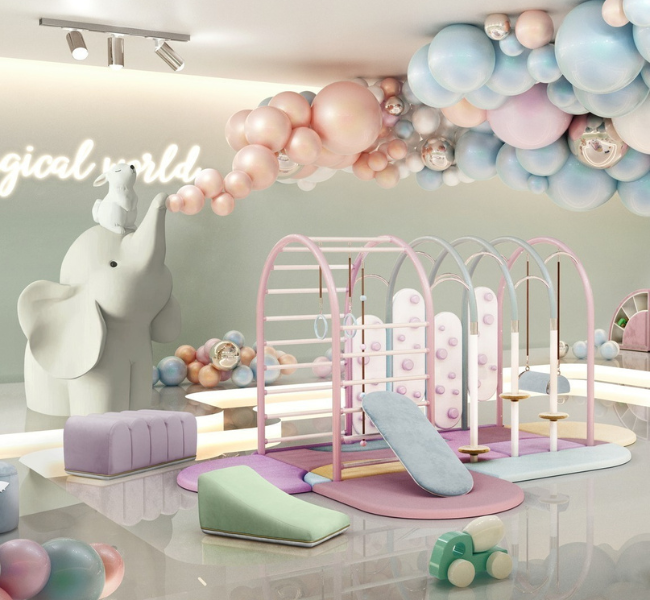 Designing Fairytales for Real Life