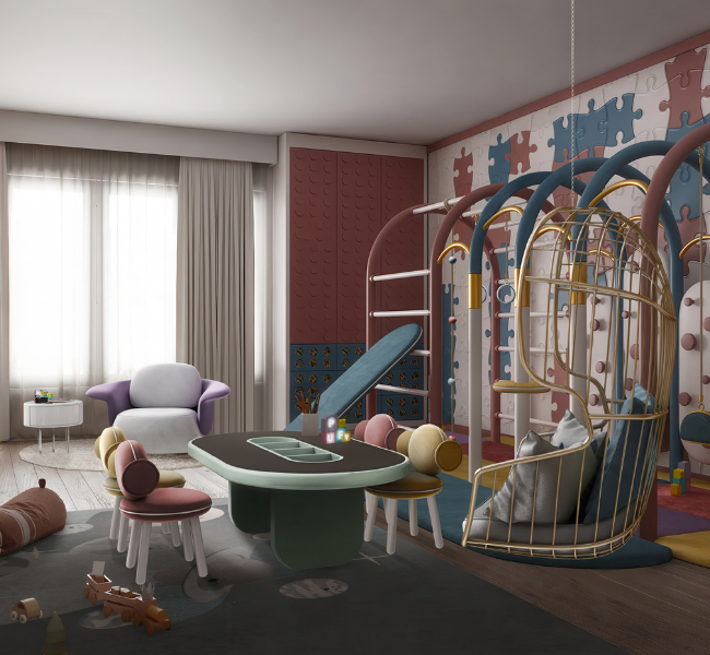 Designing for Little Dreamers