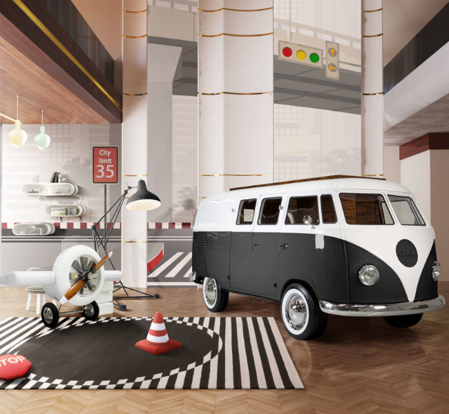 Designing Furniture That Becomes Part of Childhood Memories