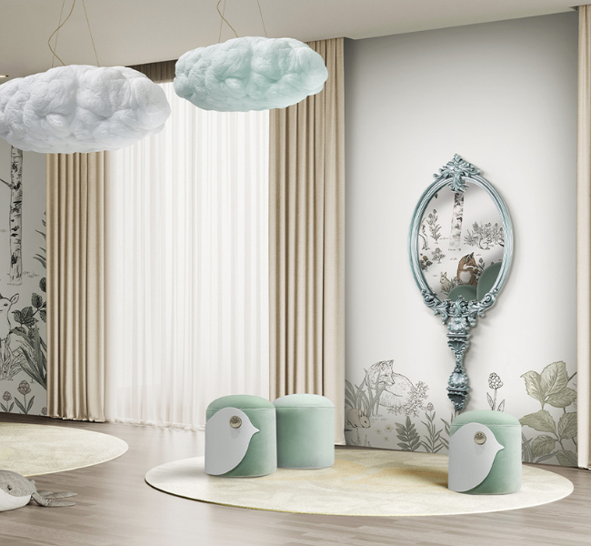 Designing Furniture That Becomes Part of Childhood Memories