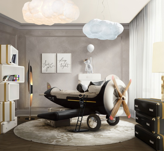 Luxury Kids’ Interiors: Why Imagination Is the New Design Trend
