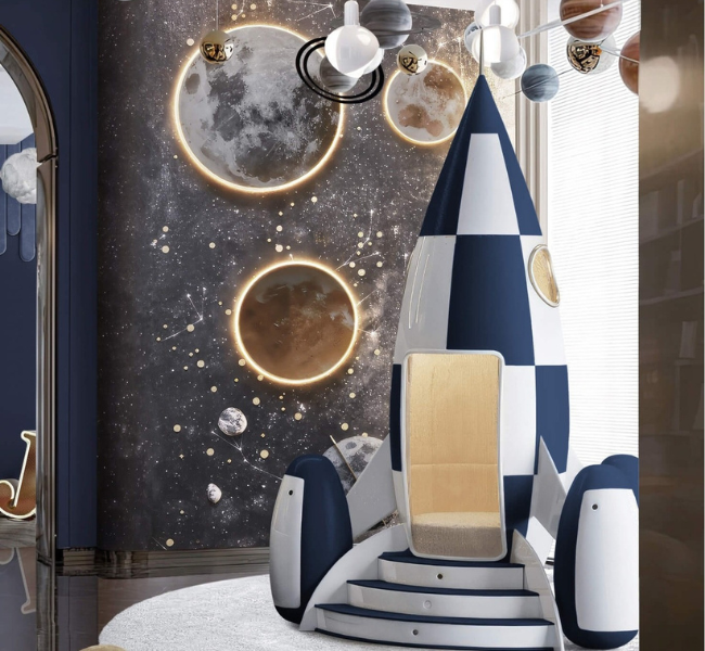 Luxury Kids’ Interiors: Why Imagination Is the New Design Trend