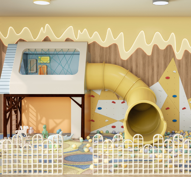 The Family Fun Club Café & Playroom