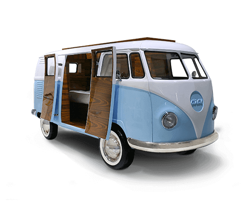 Bun Van Bed