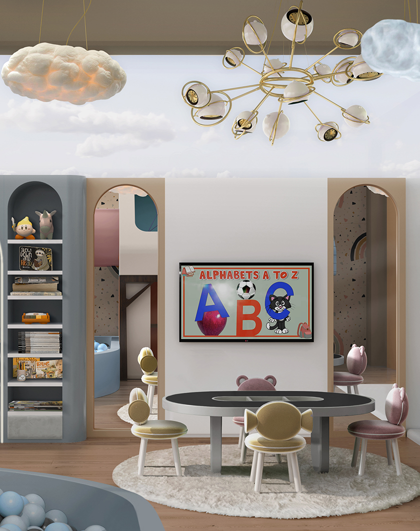 A Pastel Dream Built for Fun