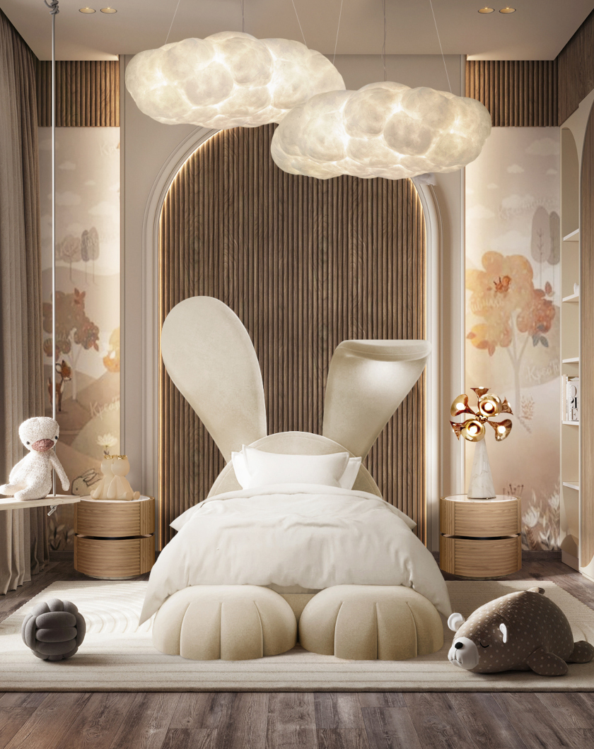 A Serene Woodland Escape