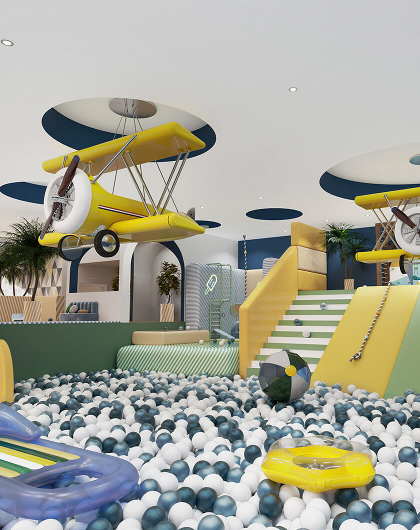 PLAYGROUND HOLIDAYS