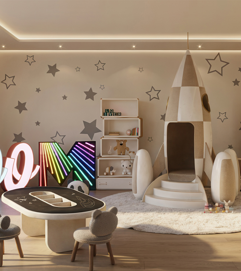 Fantasy Air circu magical furniture kids storage
