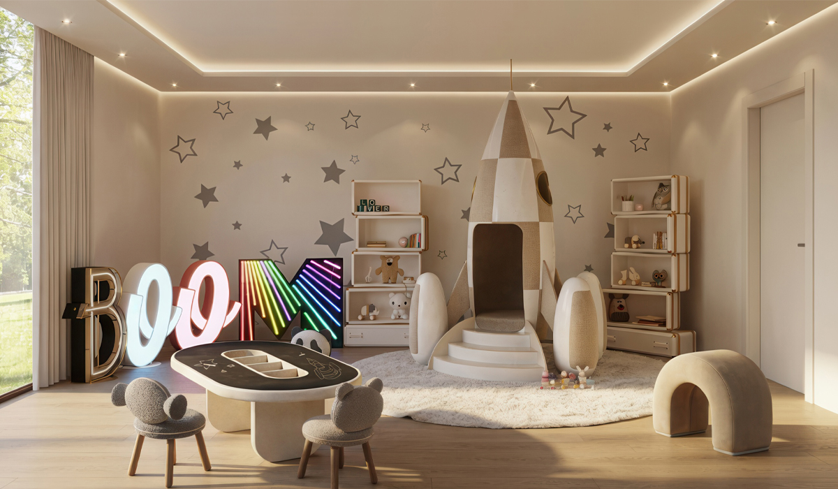 Fantasy Air circu magical furniture kids storage