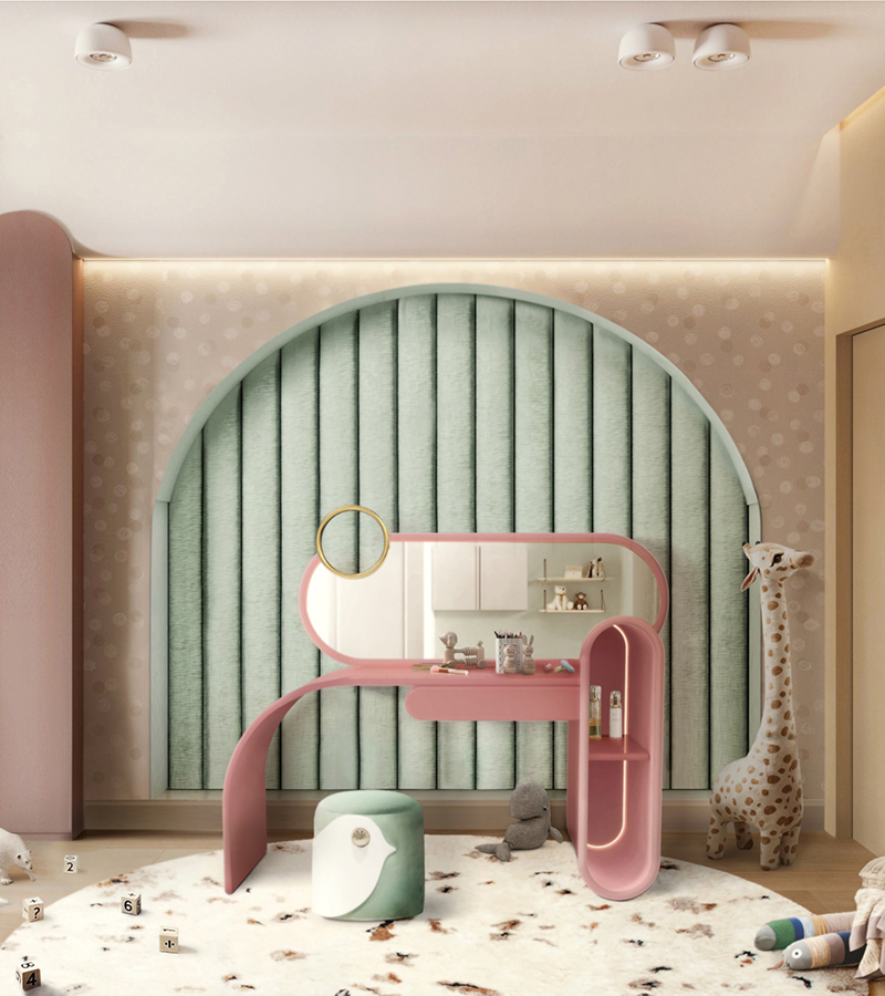 Bird circu magical furniture kids seating
