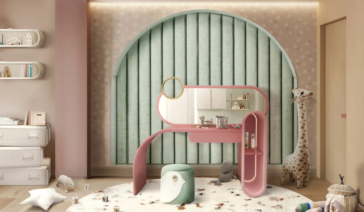 Bird circu magical furniture kids seating