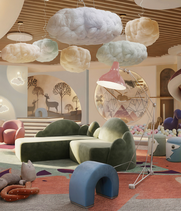 Bird circu magical furniture kids seating