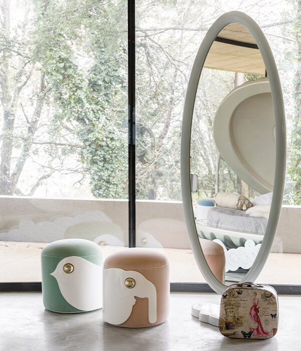Bird circu magical furniture kids seating