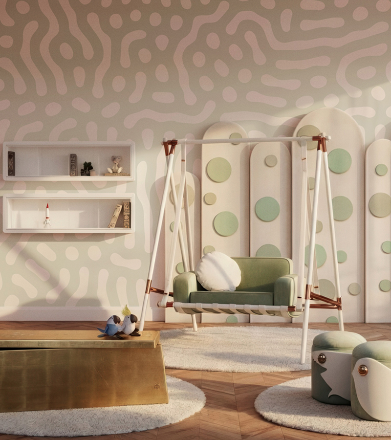 Cloud circu magical furniture kids rugs
