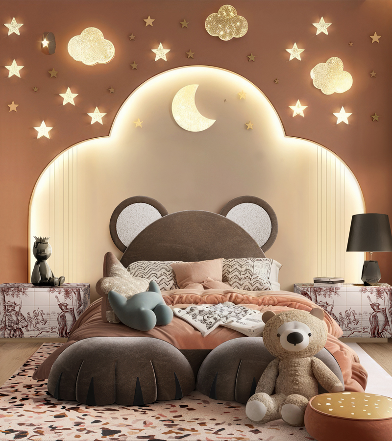 Baloo circu magical furniture kids beds