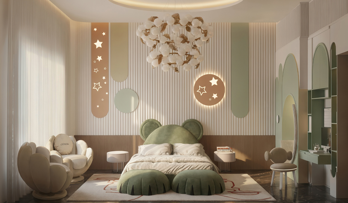 Baloo circu magical furniture kids beds