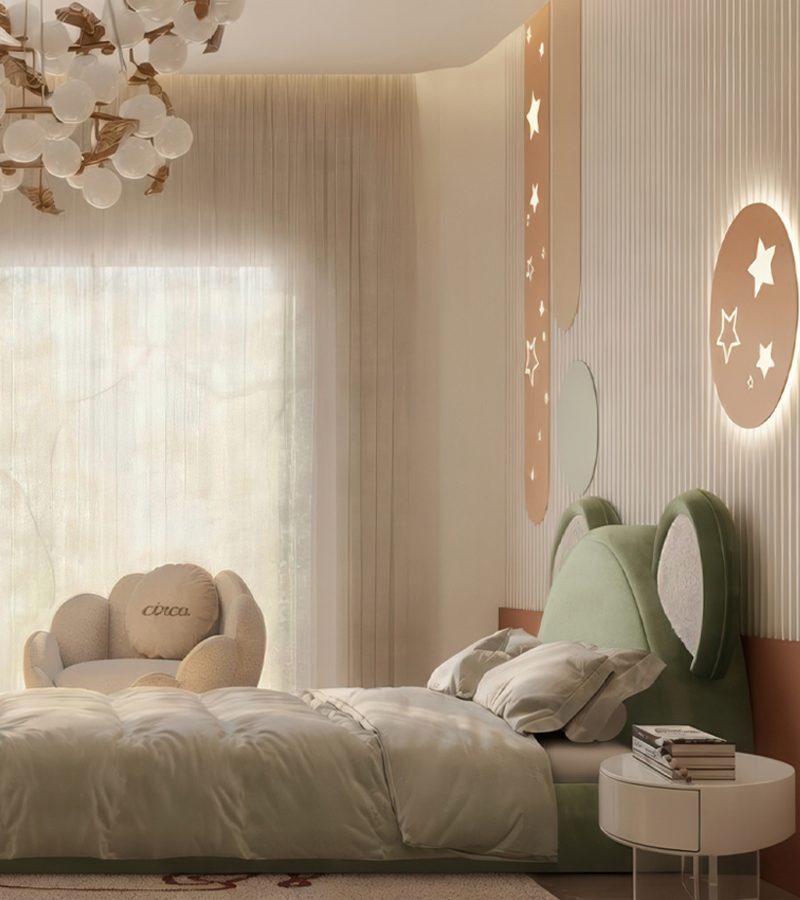 Baloo circu magical furniture kids beds