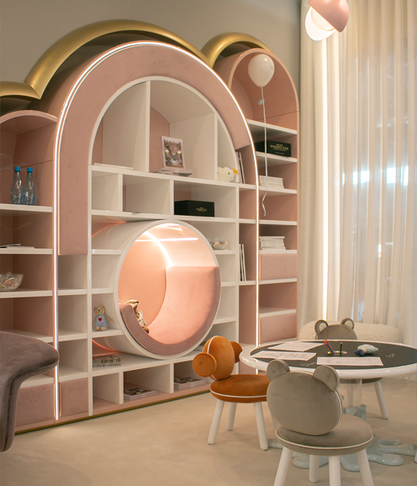 Bubble Gum circu magical furniture kids storage