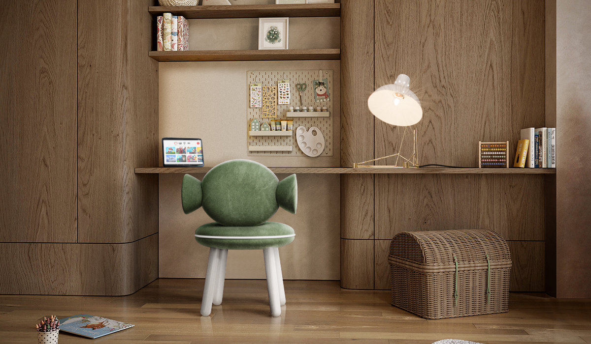 Bonbon circu magical furniture kids seating