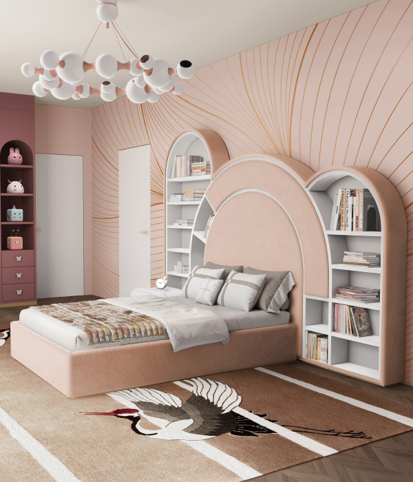 Bubble Gum circu magical furniture kids beds