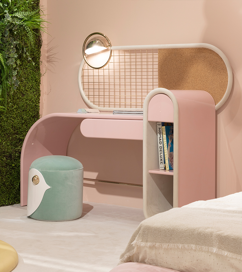 Bubble Gum circu magical furniture kids play-learn