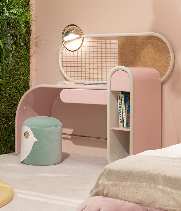 Bubble Gum circu magical furniture kids play-learn