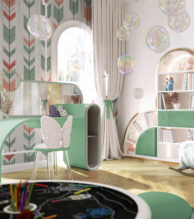 Pixie circu magical furniture kids seating