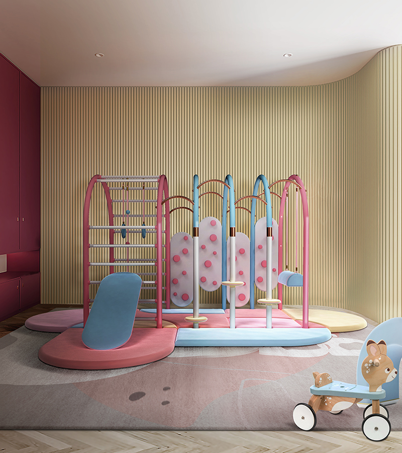 Bubble Gum circu magical furniture kids play-learn