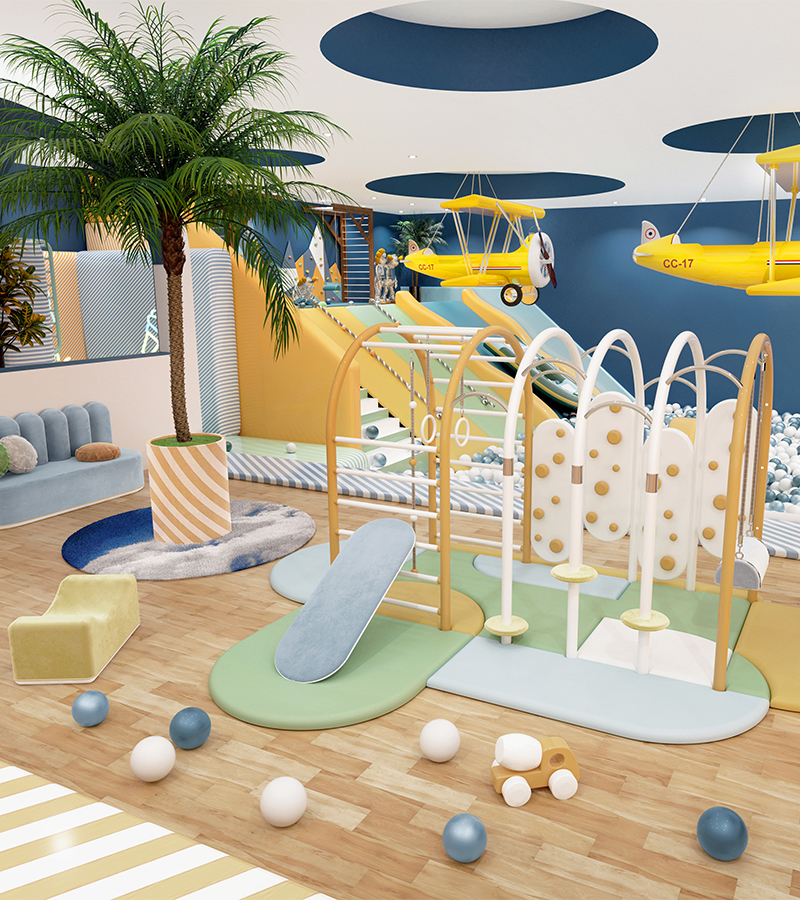 Bubble Gum circu magical furniture kids play-learn