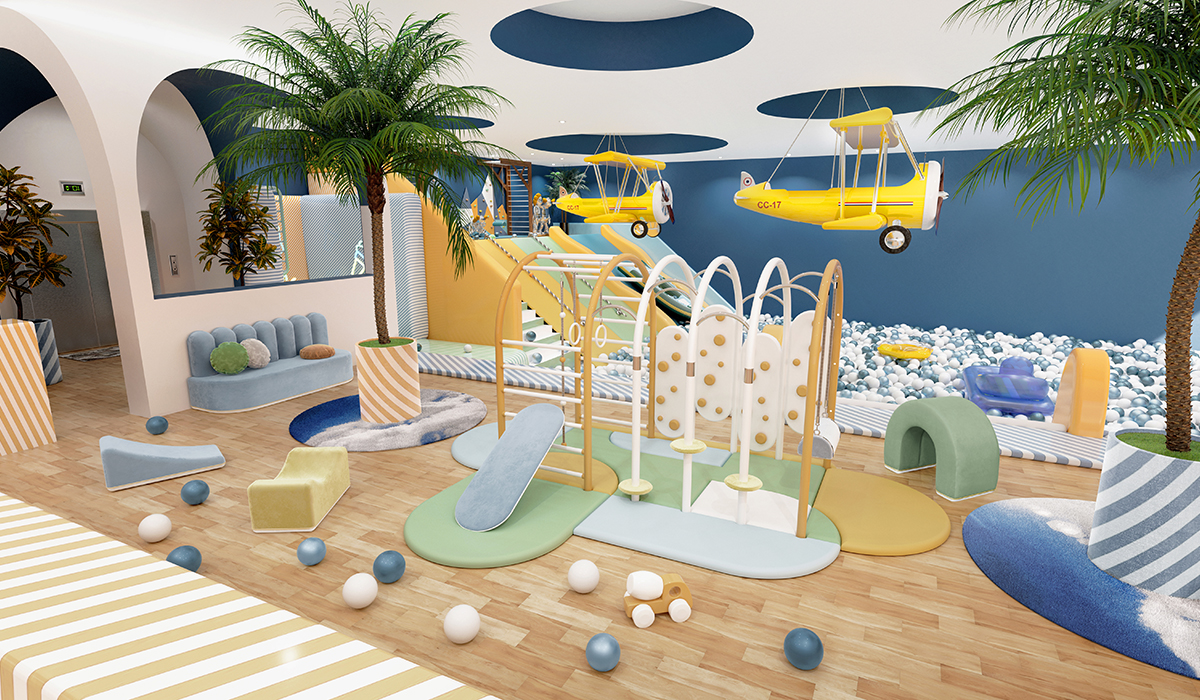 Bubble Gum circu magical furniture kids play-learn