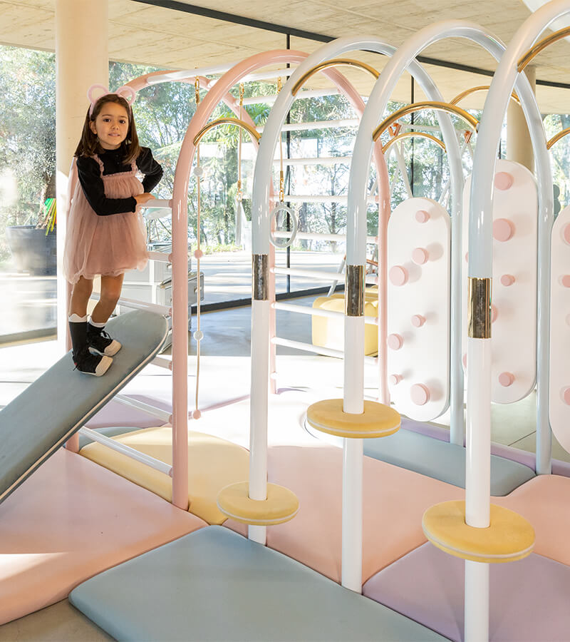 Bubble Gum circu magical furniture kids play-learn