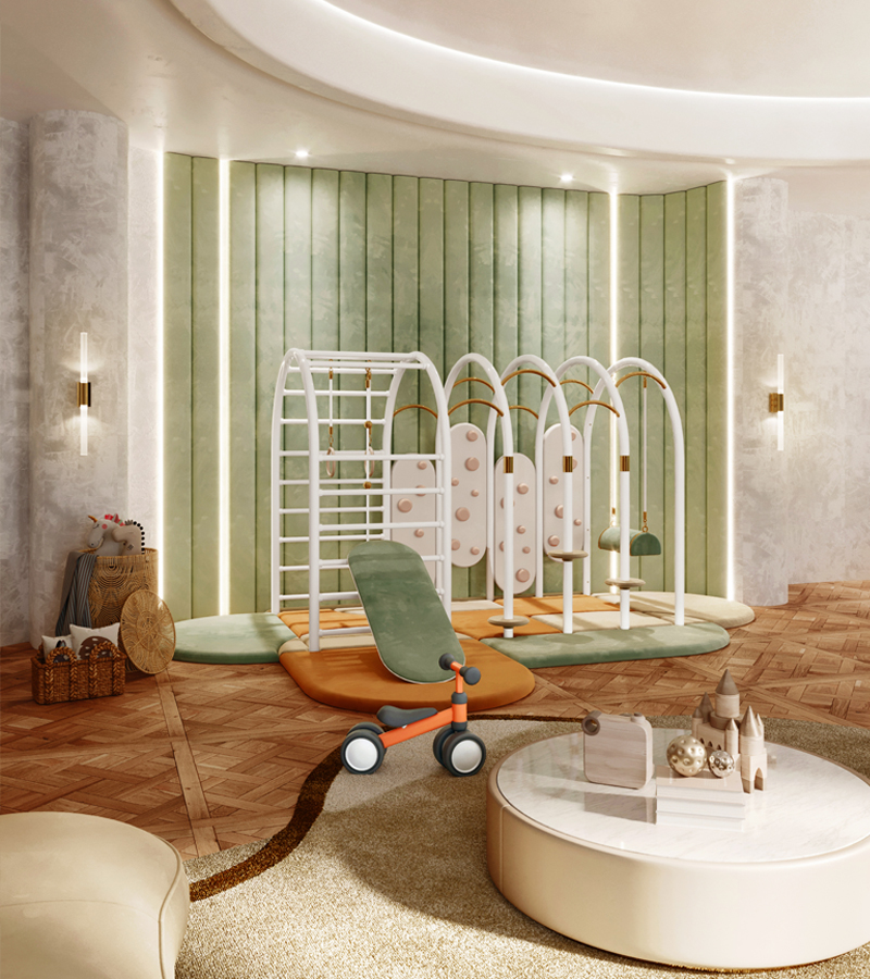 Bubble Gum circu magical furniture kids play-learn