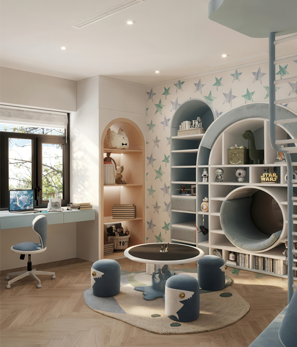 Bubble Gum circu magical furniture kids storage