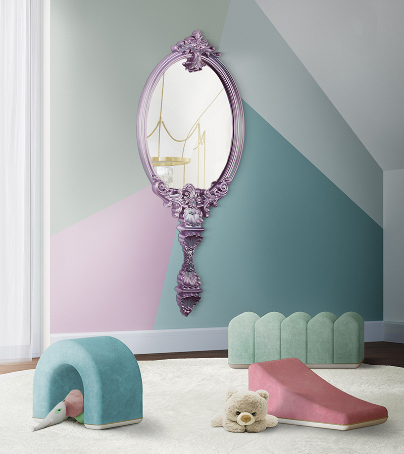Bubble Slide circu magical furniture kids play-learn