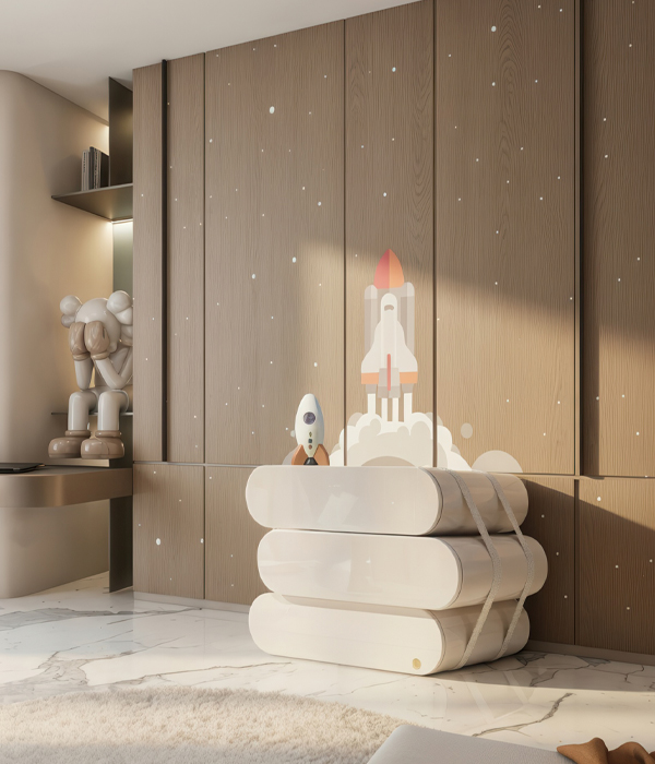 Cloud 3 Drawers circu magical furniture kids storage