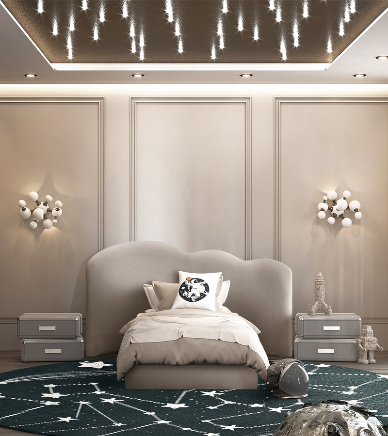 Cloud circu magical furniture kids beds