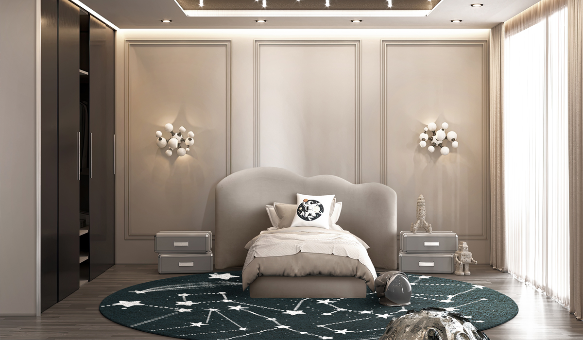 Cloud circu magical furniture kids beds
